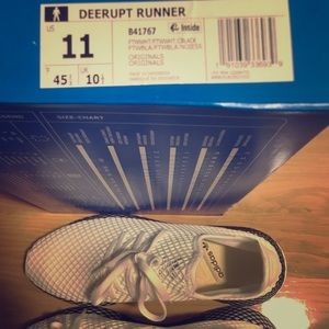 Brand New Adidas Sneakers size 11